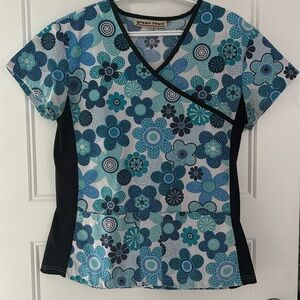 Women’s Scrub Top